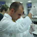 StudentInLab